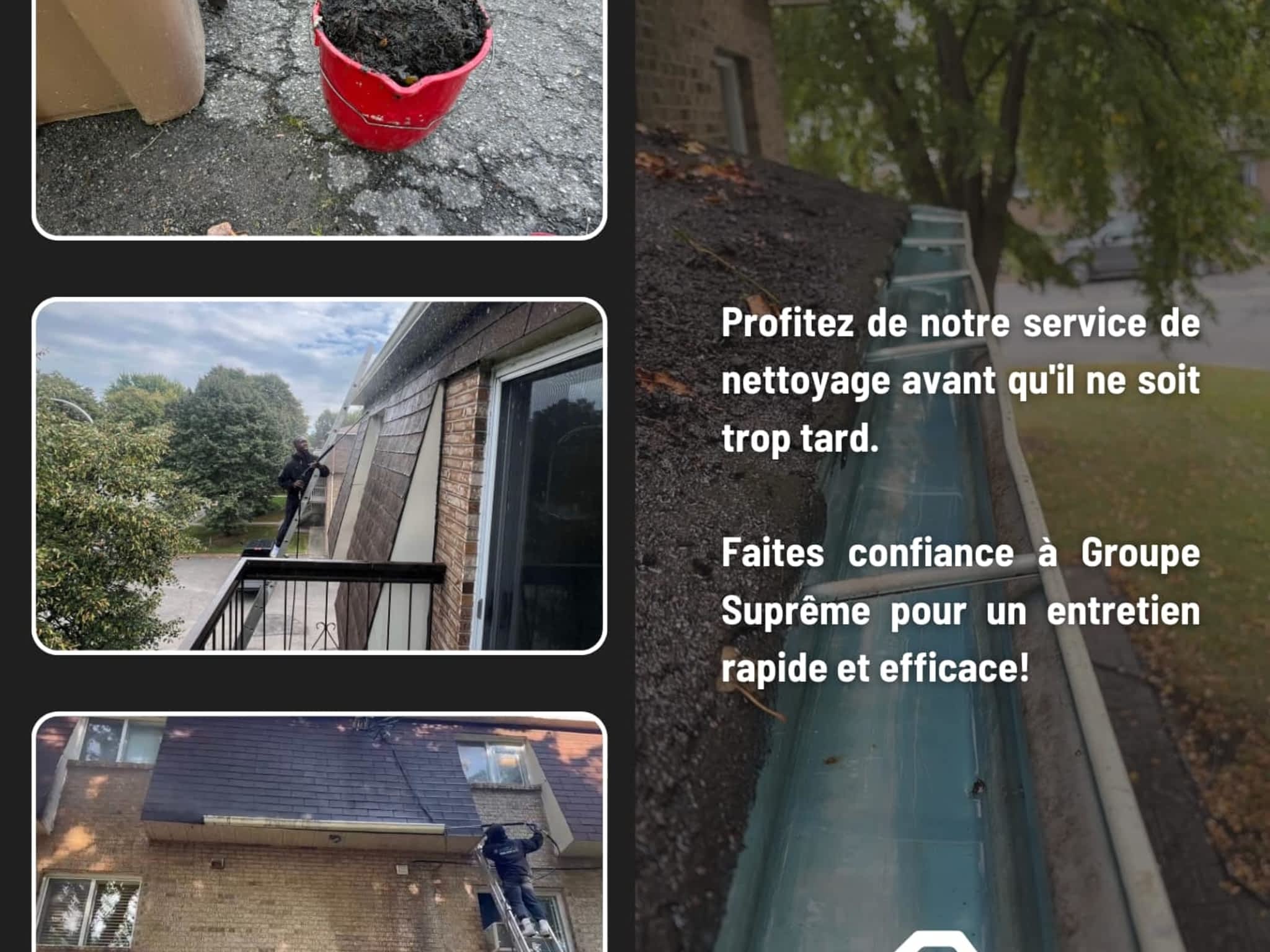 photo Groupe Supreme Multi Services de Nettoyage