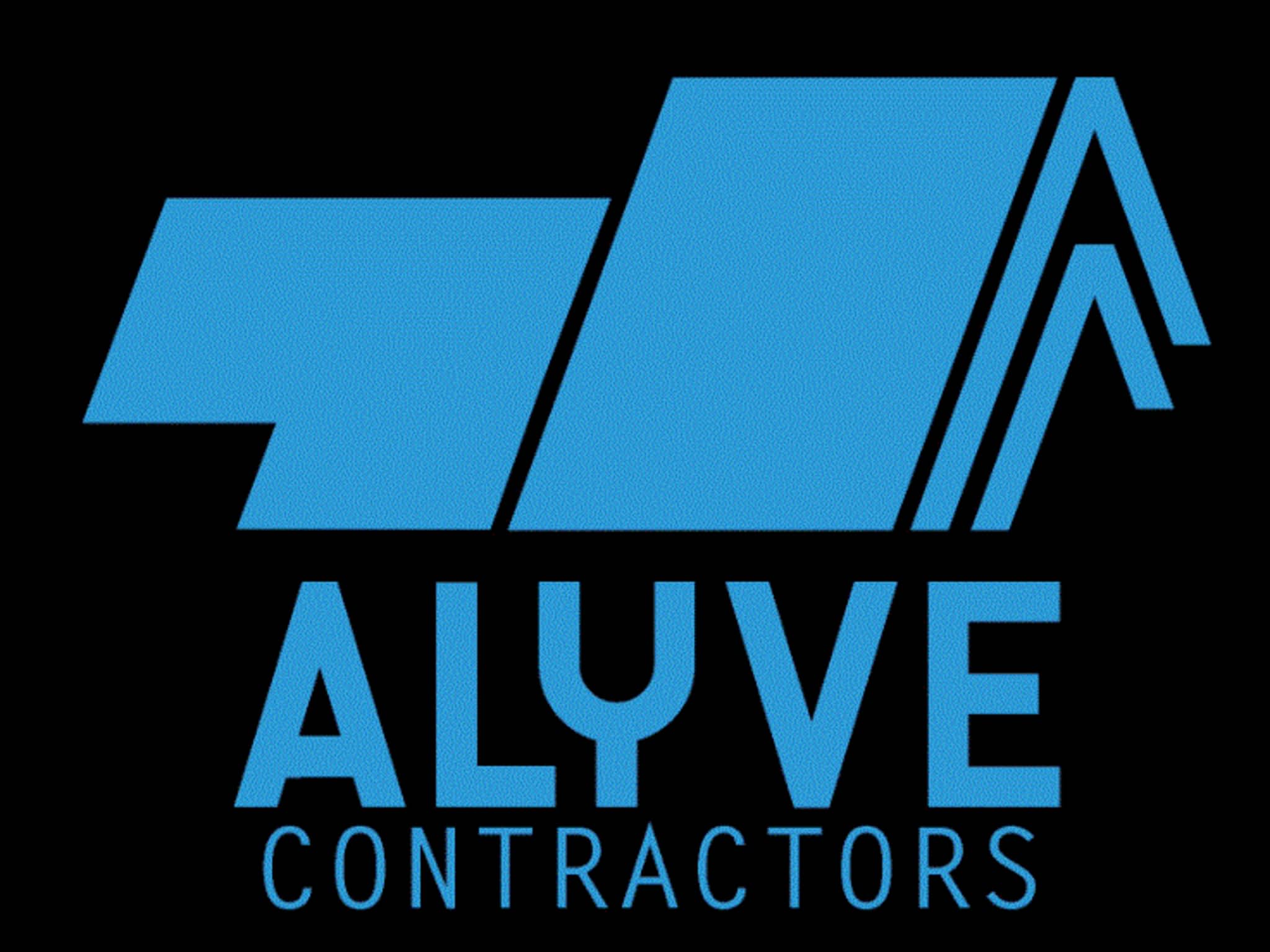photo Alyve Contractors / Drywall Specialists