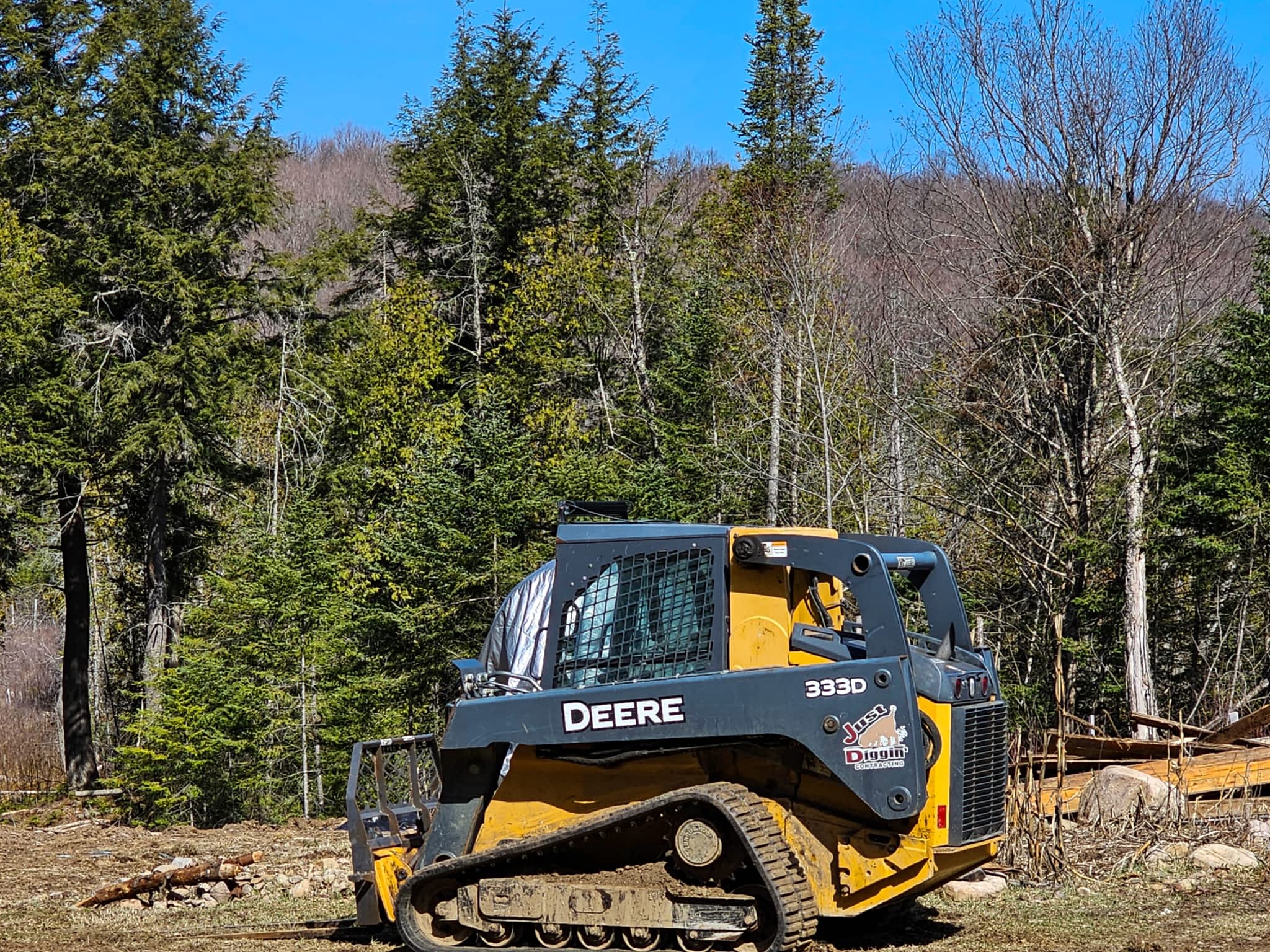 photo Just Diggin' Contracting