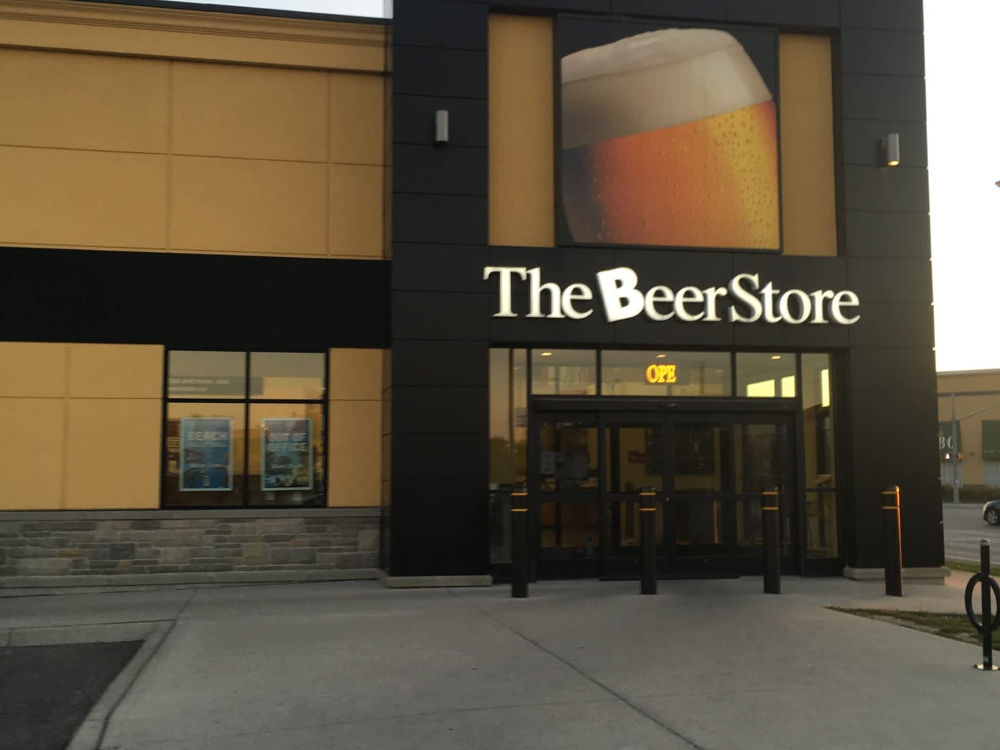 photo The Beer Store