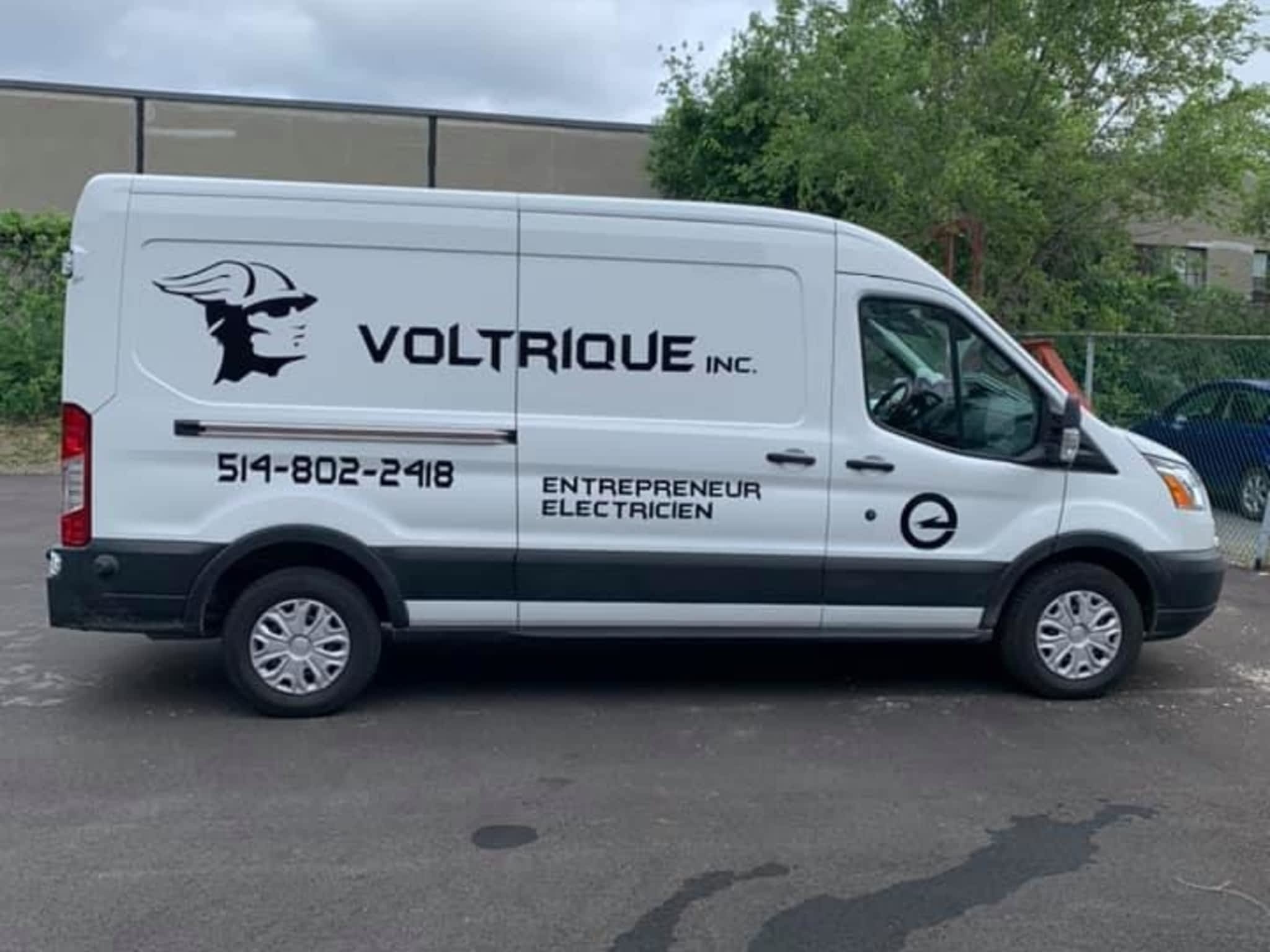 photo Voltrique Inc