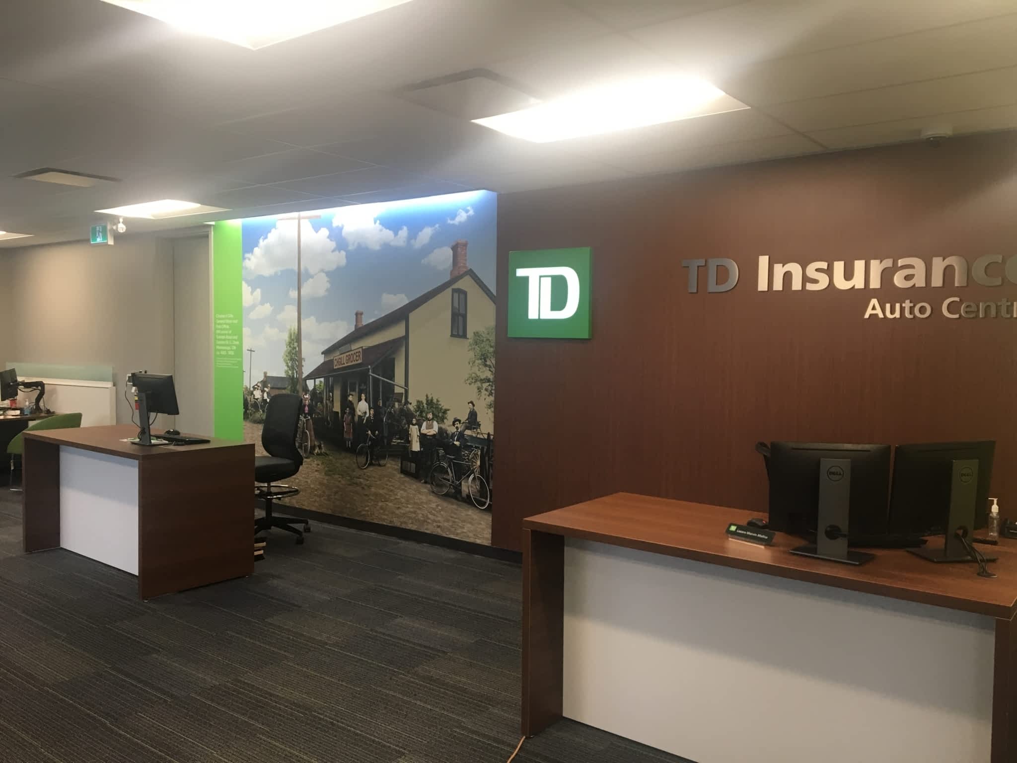 photo TD Insurance Auto Centre