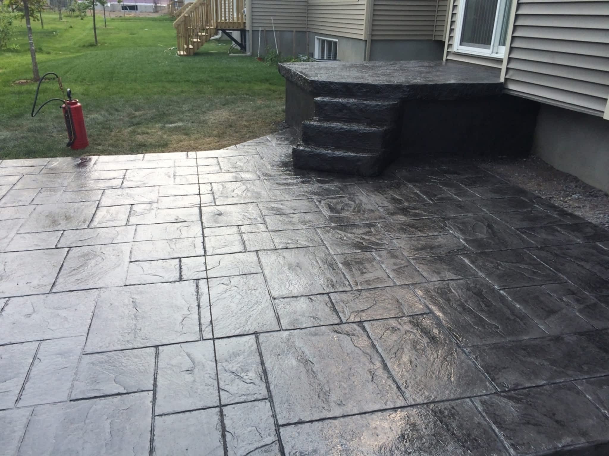photo Northstrong Hardscaping
