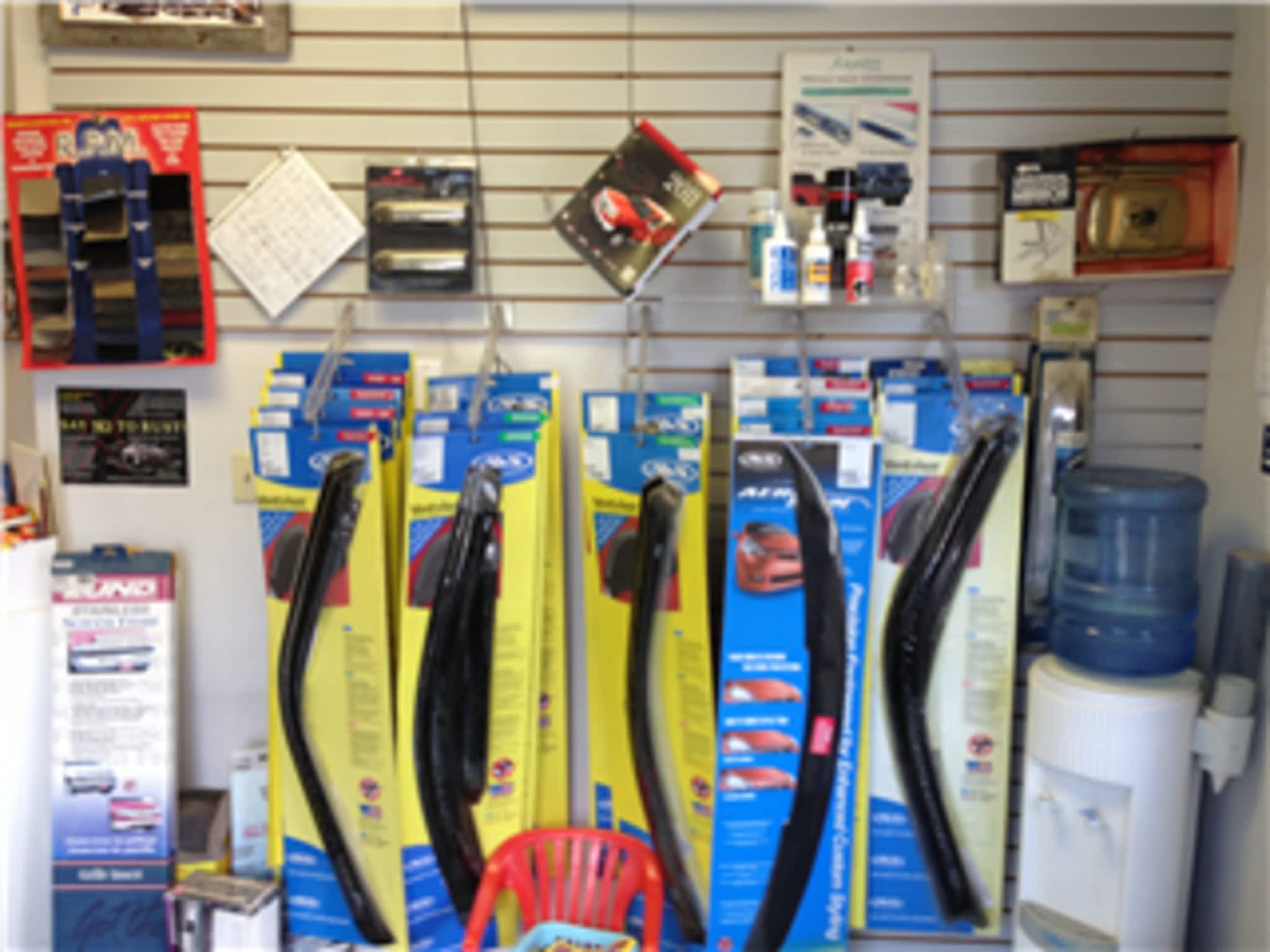 photo All Glass & Accessories