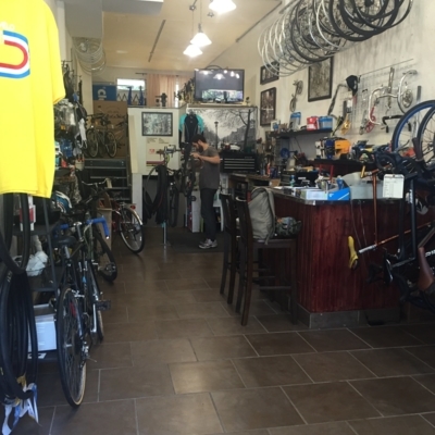 Mon Vélo - Bicycle Stores