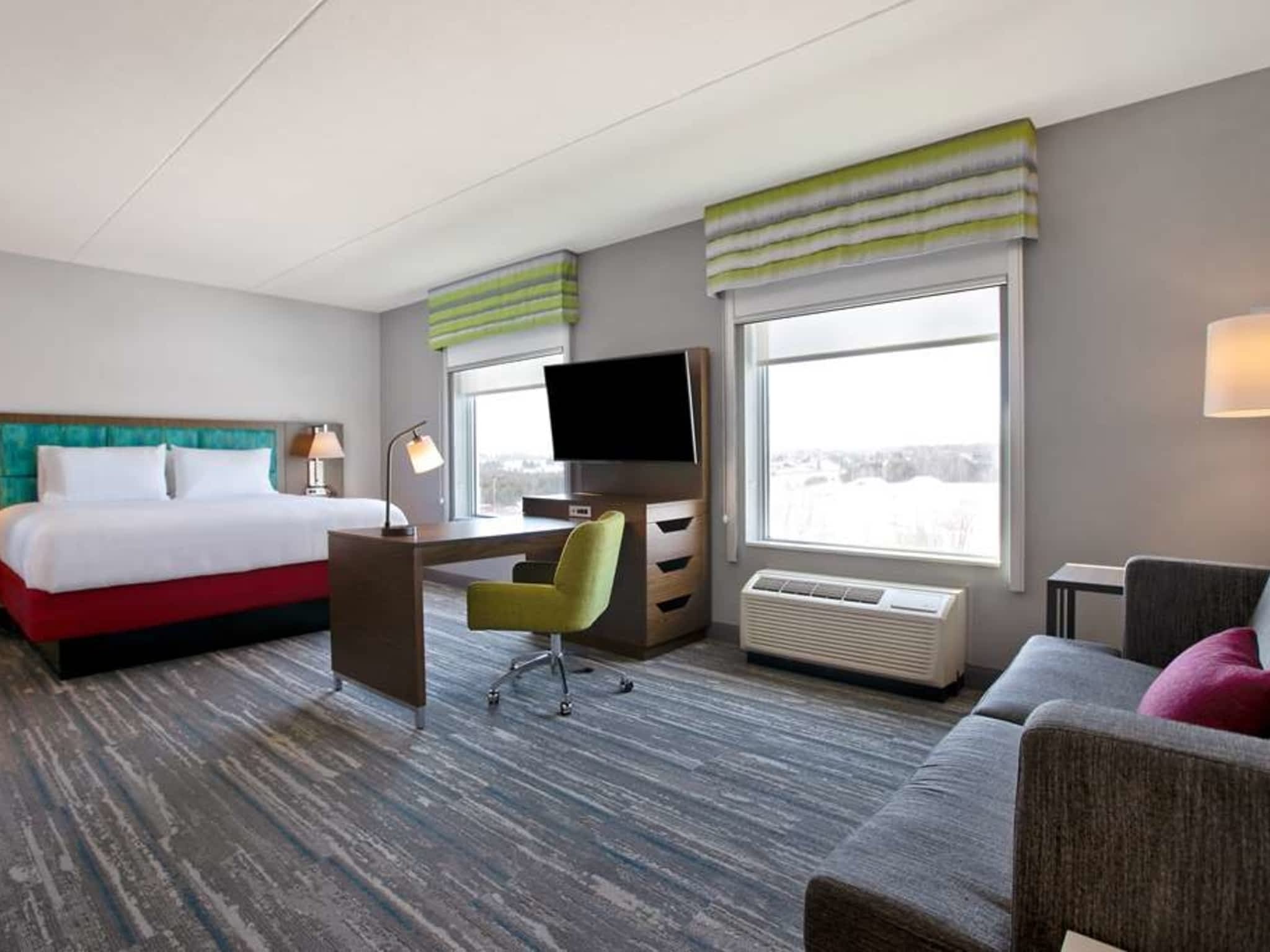 photo Hampton Inn & Suites Ottawa West