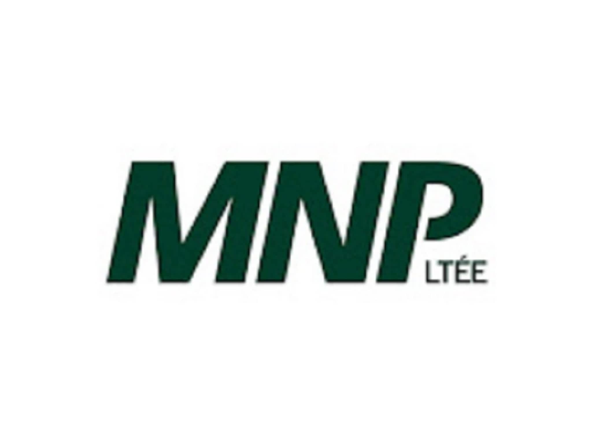 photo MNP - Services de comptabilité, consultation et fiscalité