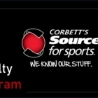 Corbett's Source for Sports - Magasins d'articles de sport