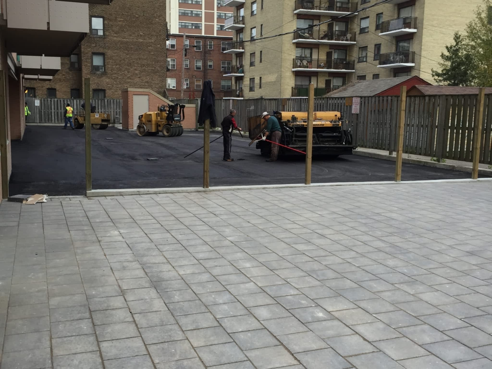 photo Mancuso Paving Ltd