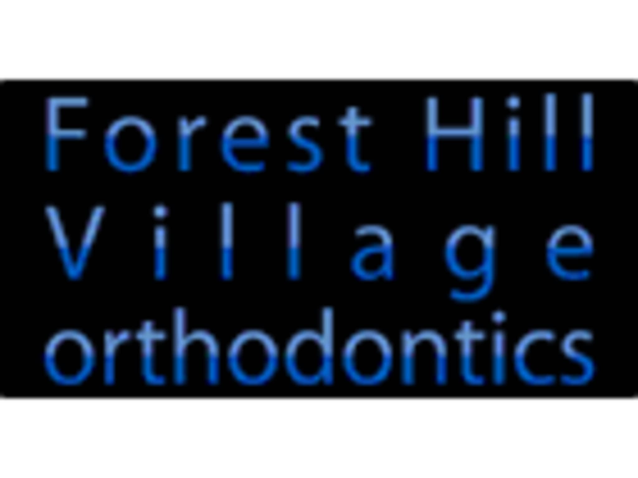 photo Forest Hill Village Orthodontics