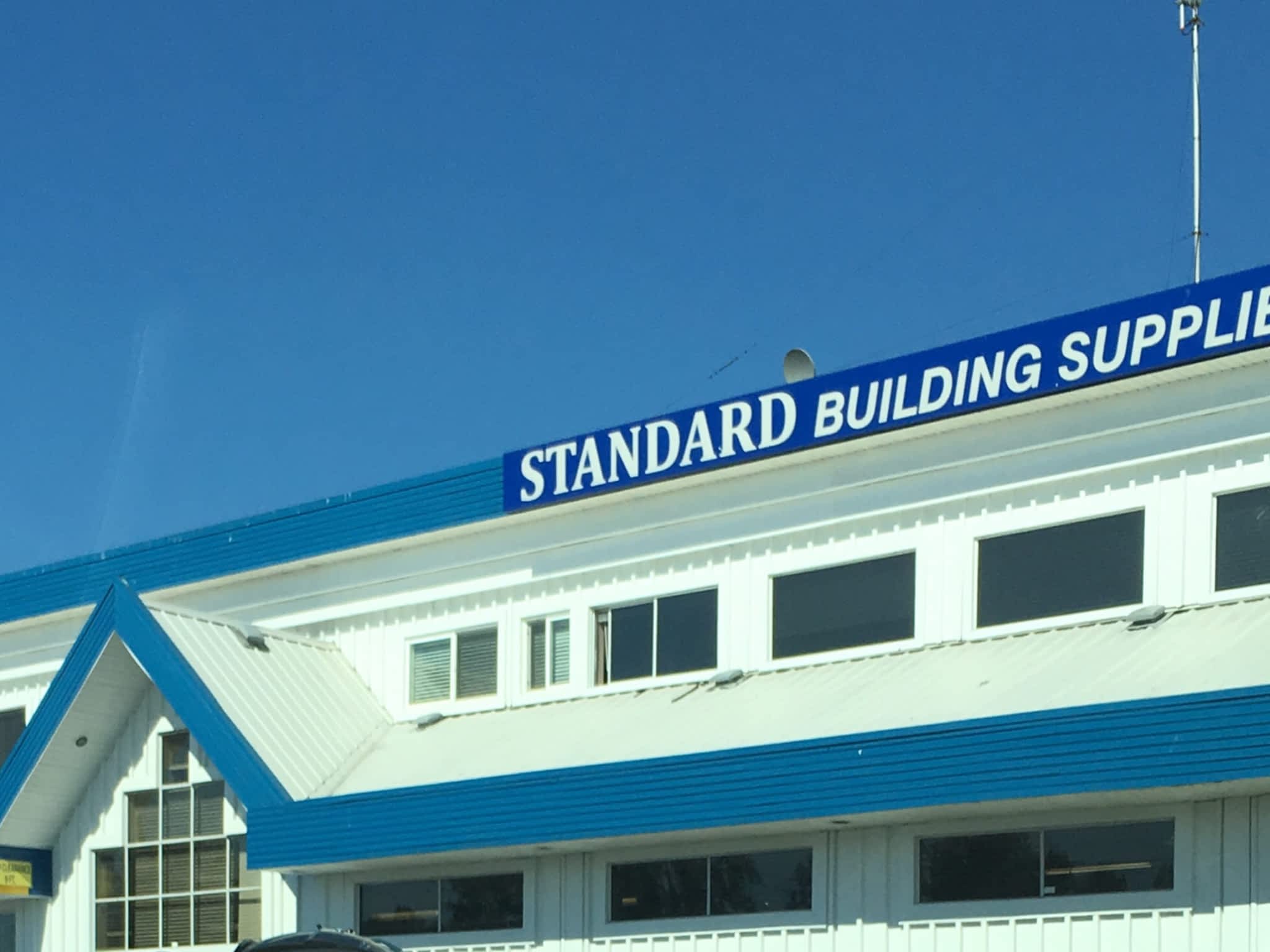 photo Standard Building Supplies Ltd