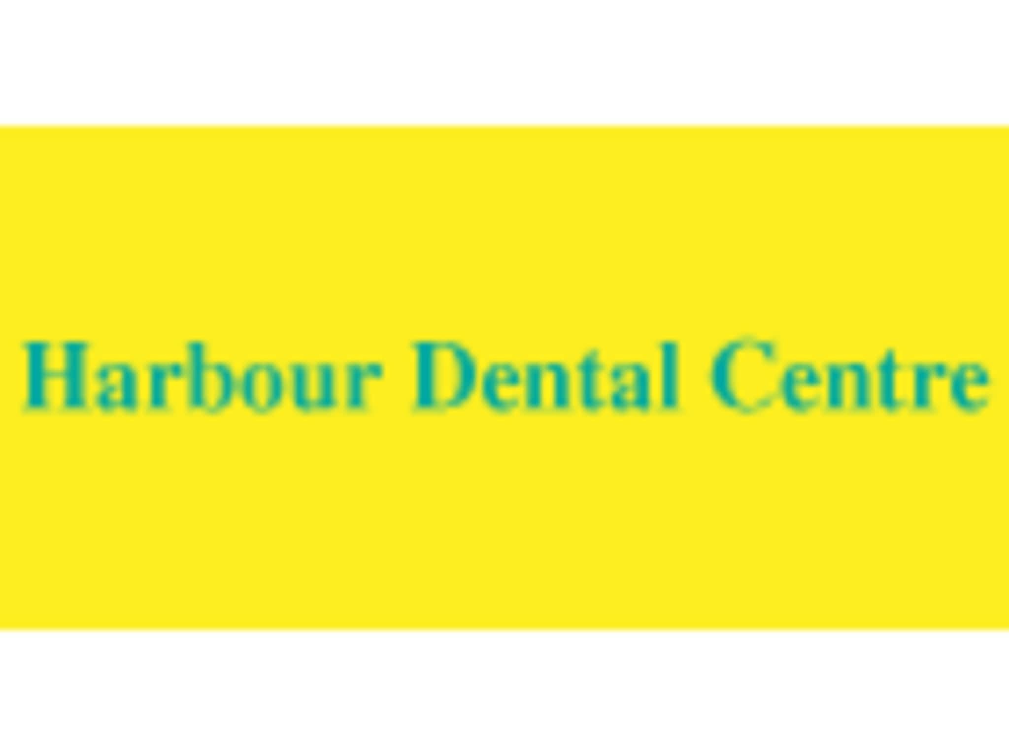 photo Harbour Dental Centre