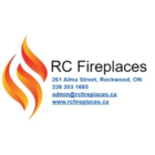 Rc Fireplaces - Logo