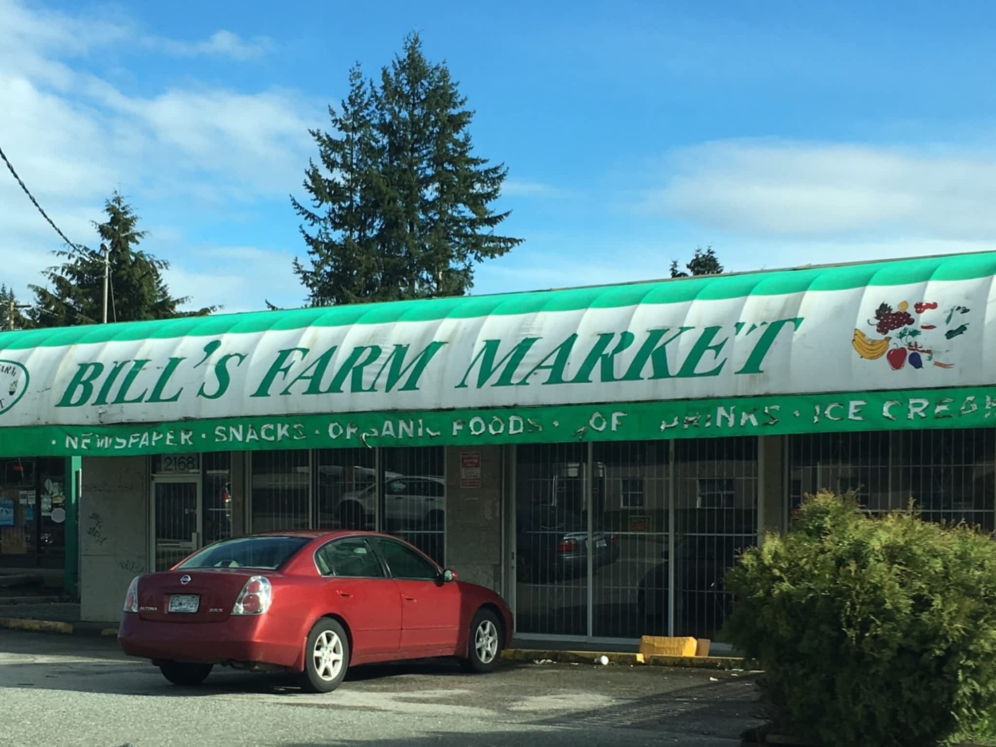 photo Bill's Farm Market