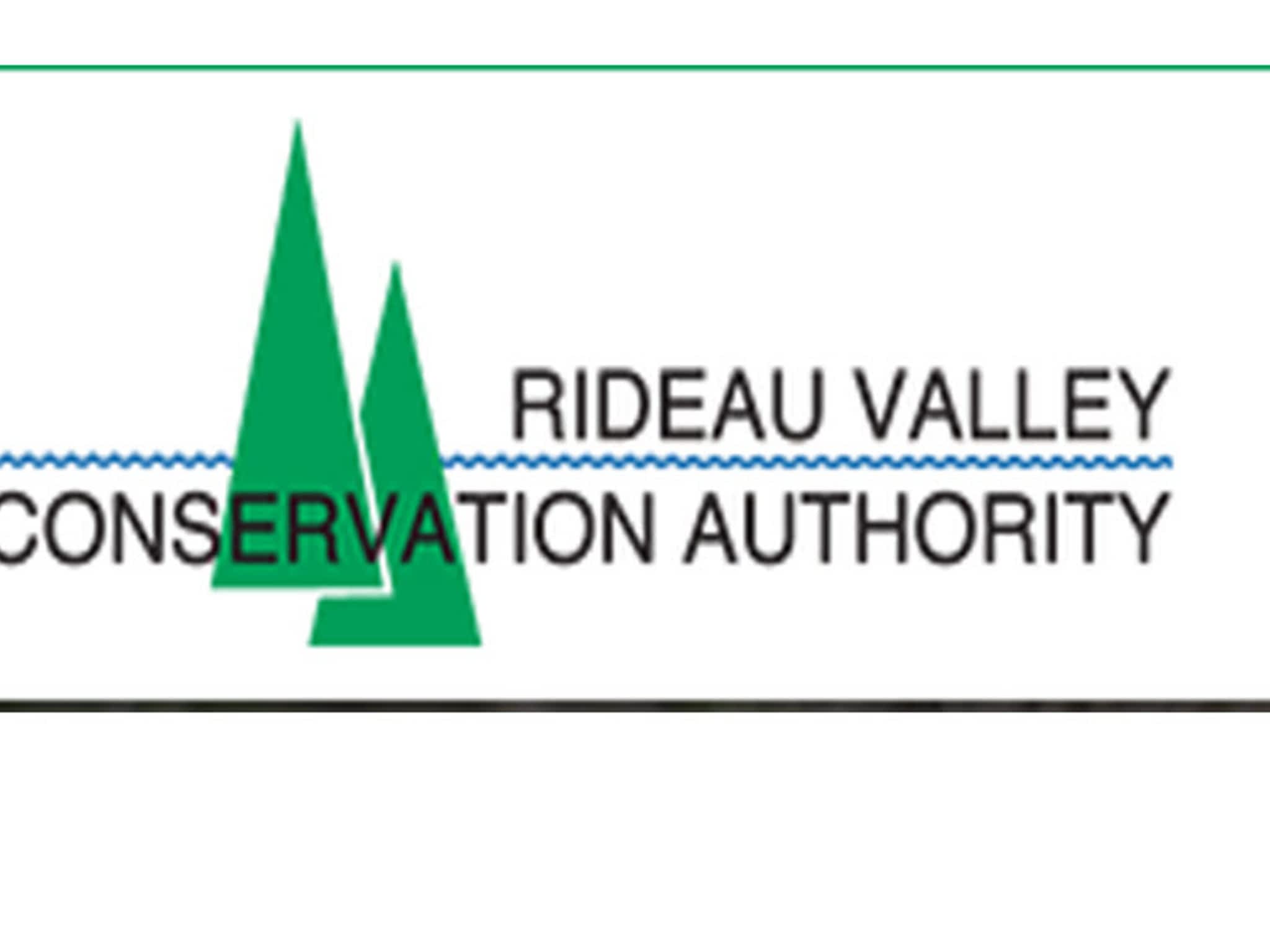 photo Rideau Valley Conservation Authority