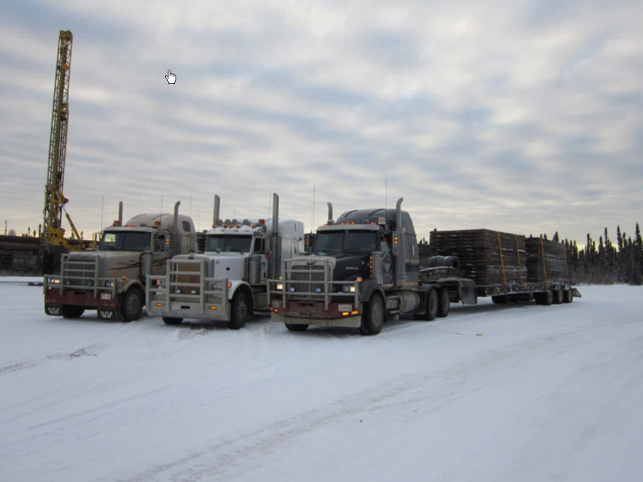 photo Jaymar Hauling 1988 Ltd