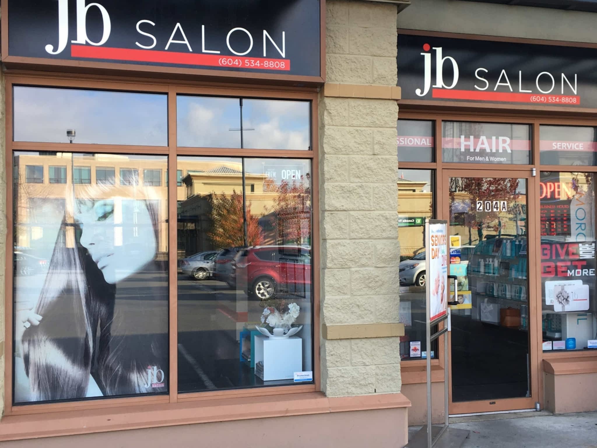 JB Salon Langley, BC 204A22259 48 Avenue Canpages