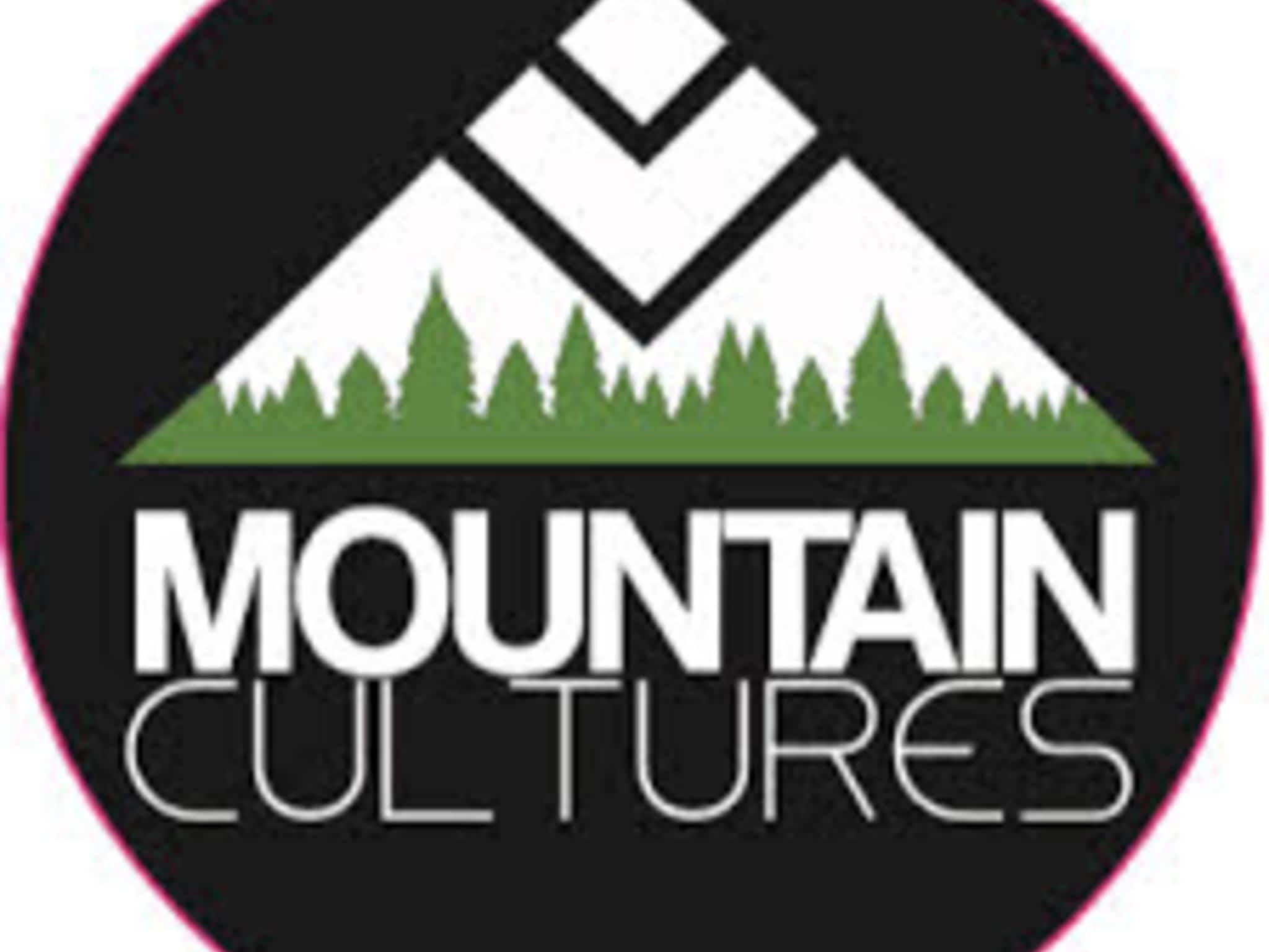 photo Mountain Cultures