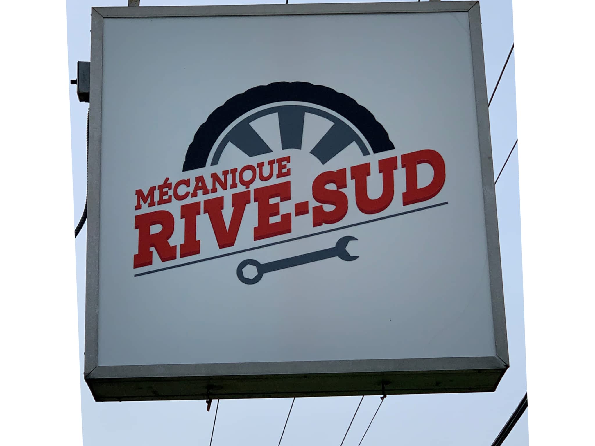 photo Mecanique Rive-Sud