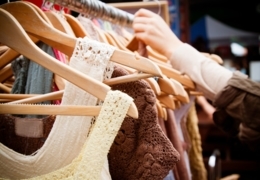 Second-hand clothing stores in Vancouver