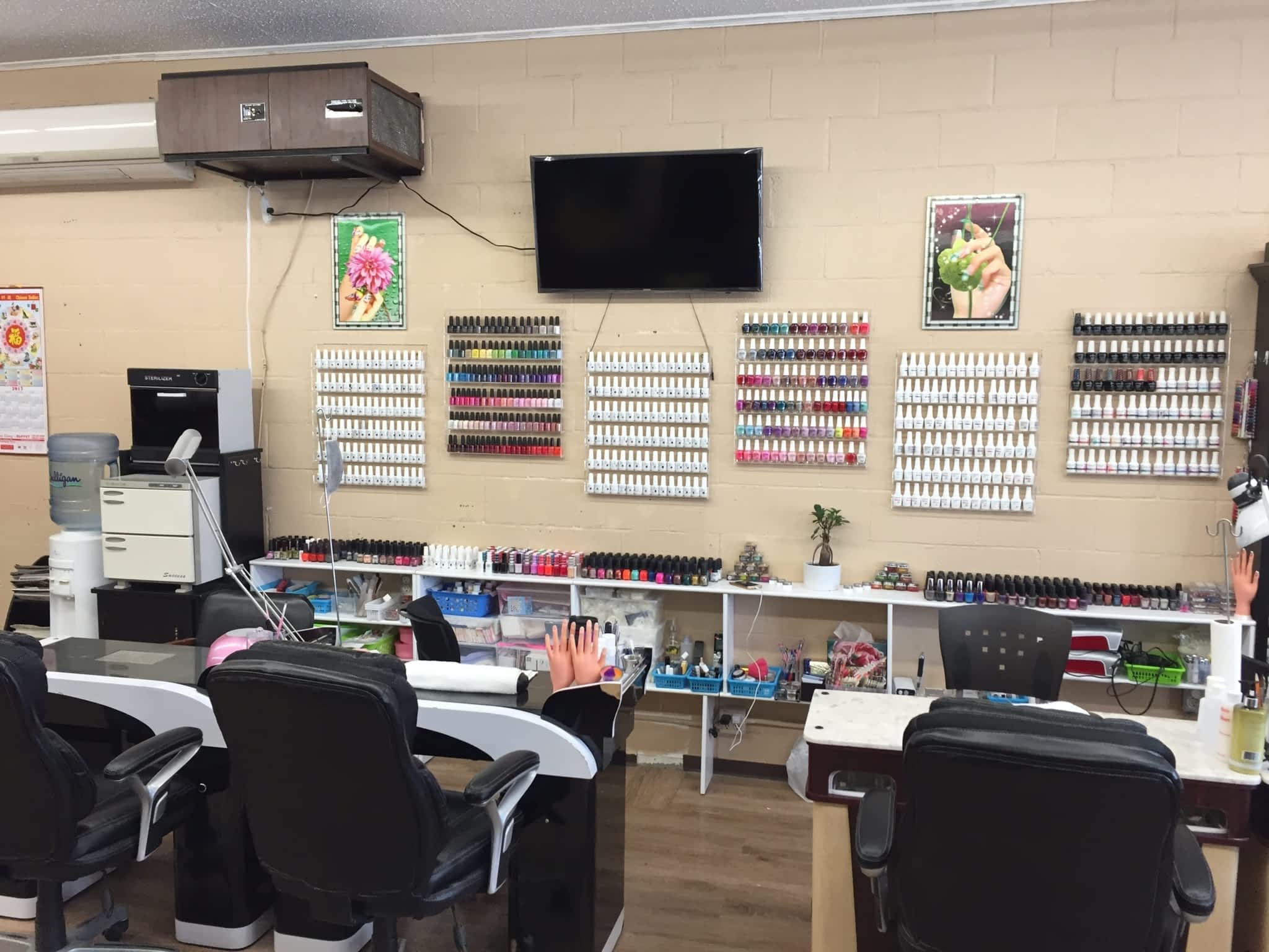 Saigon Nails & Spa Ltd Regina, SK 2411 Park St Canpages