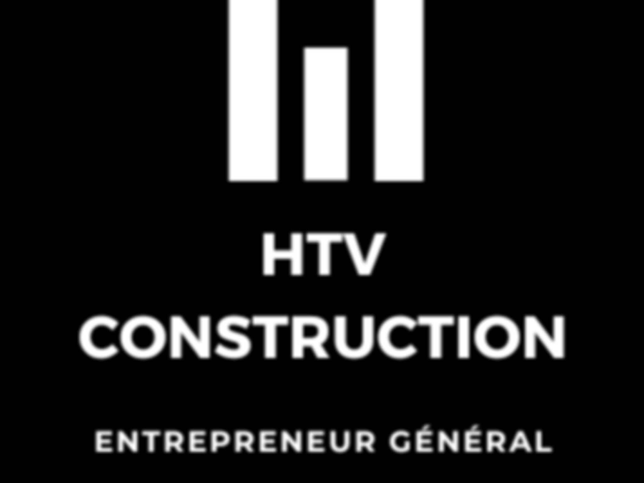 photo HTV construction