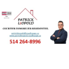 Patrick Leopold courtier immobilier - Logo