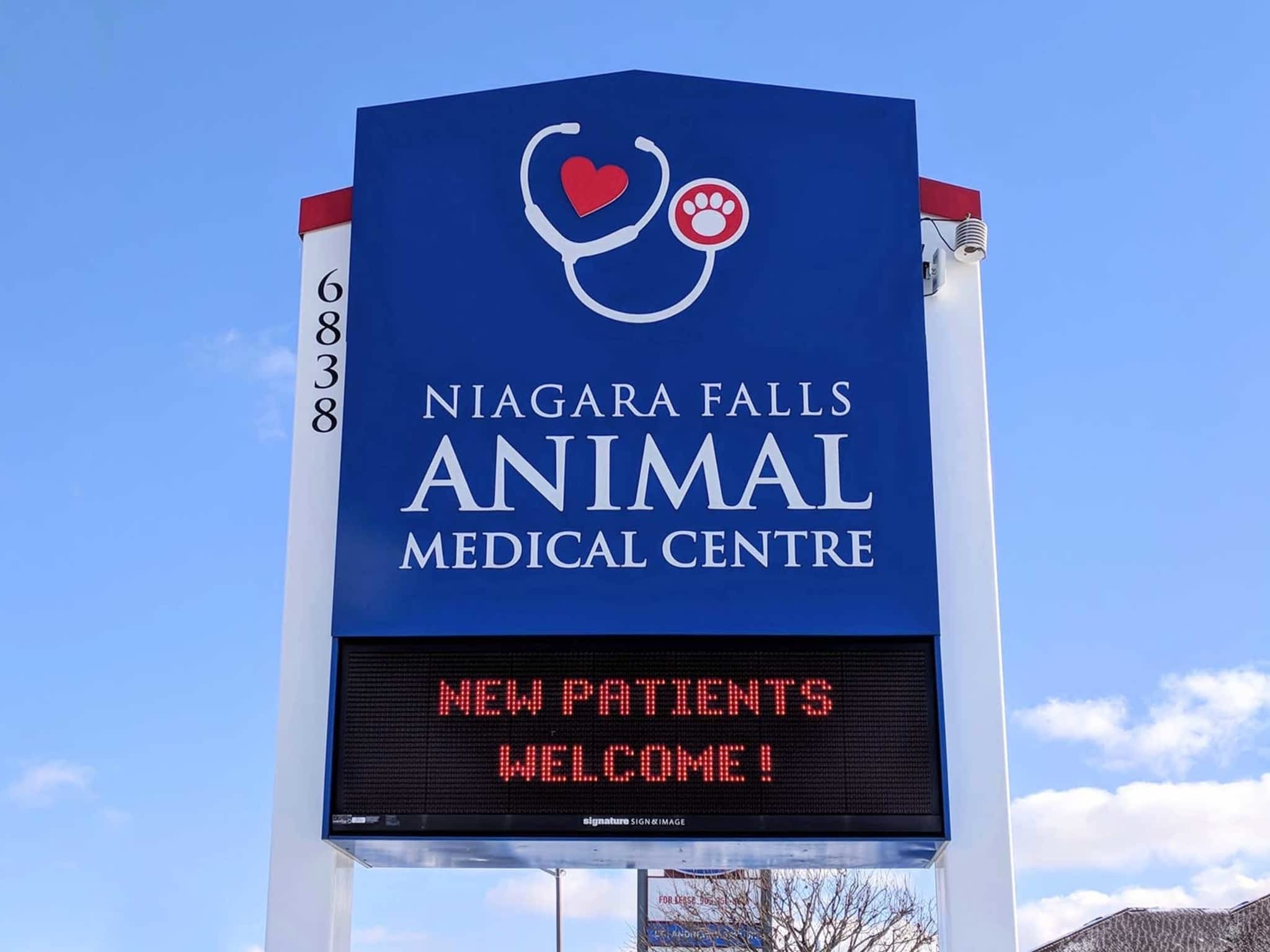 photo Niagara Falls Animal Medical Centre