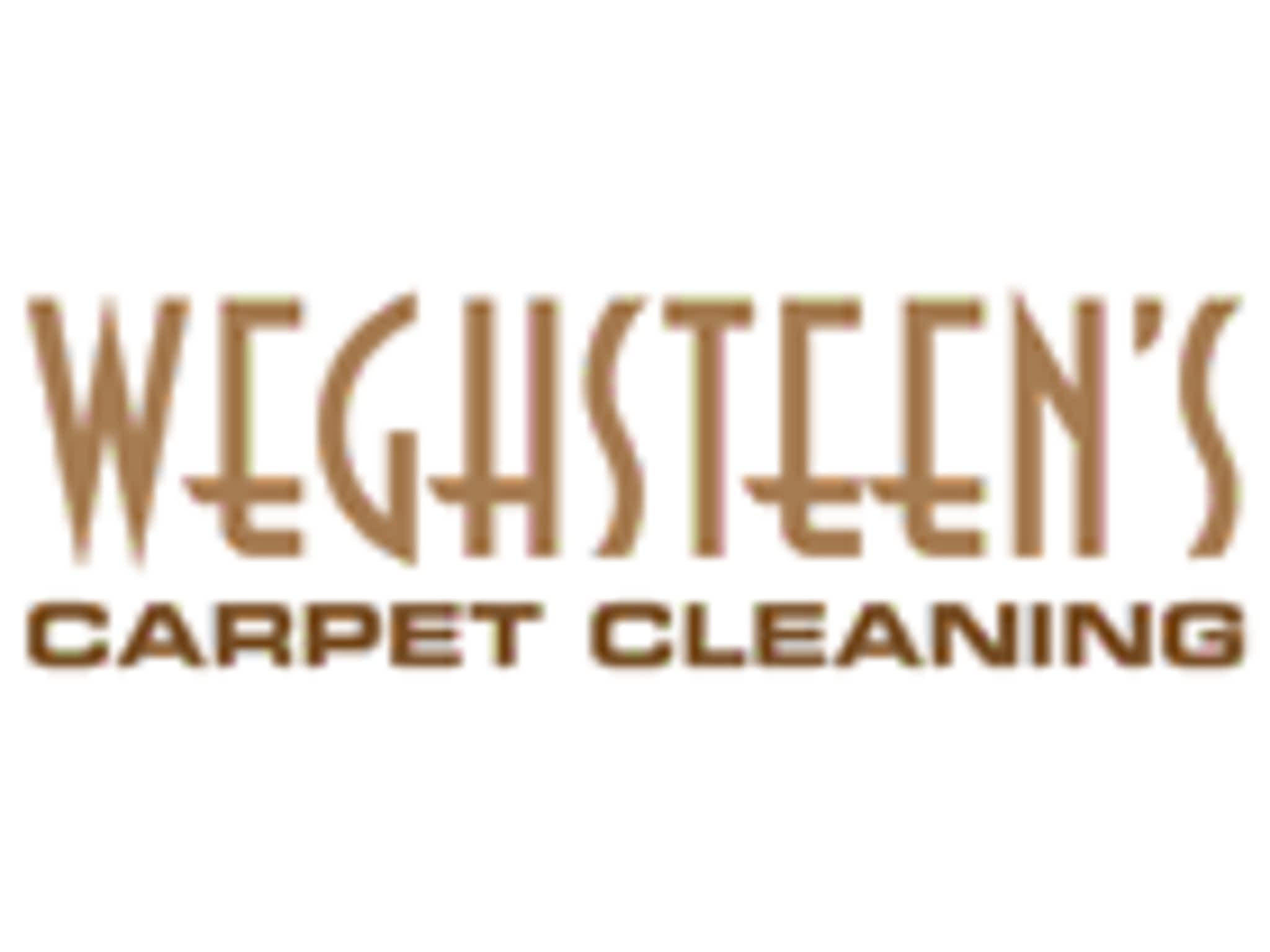 photo Weghsteen's Carpet Cleaning