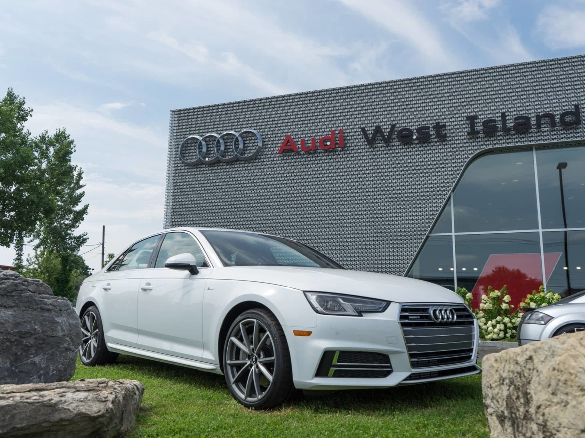 photo Audi West-Island