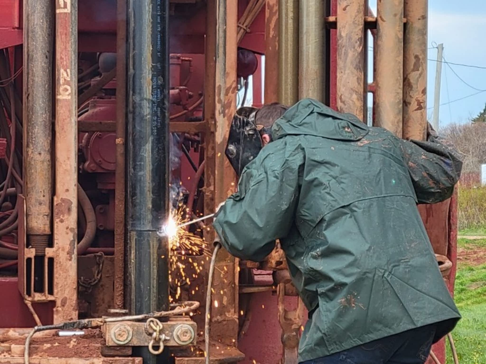 photo Manderson Well Drilling