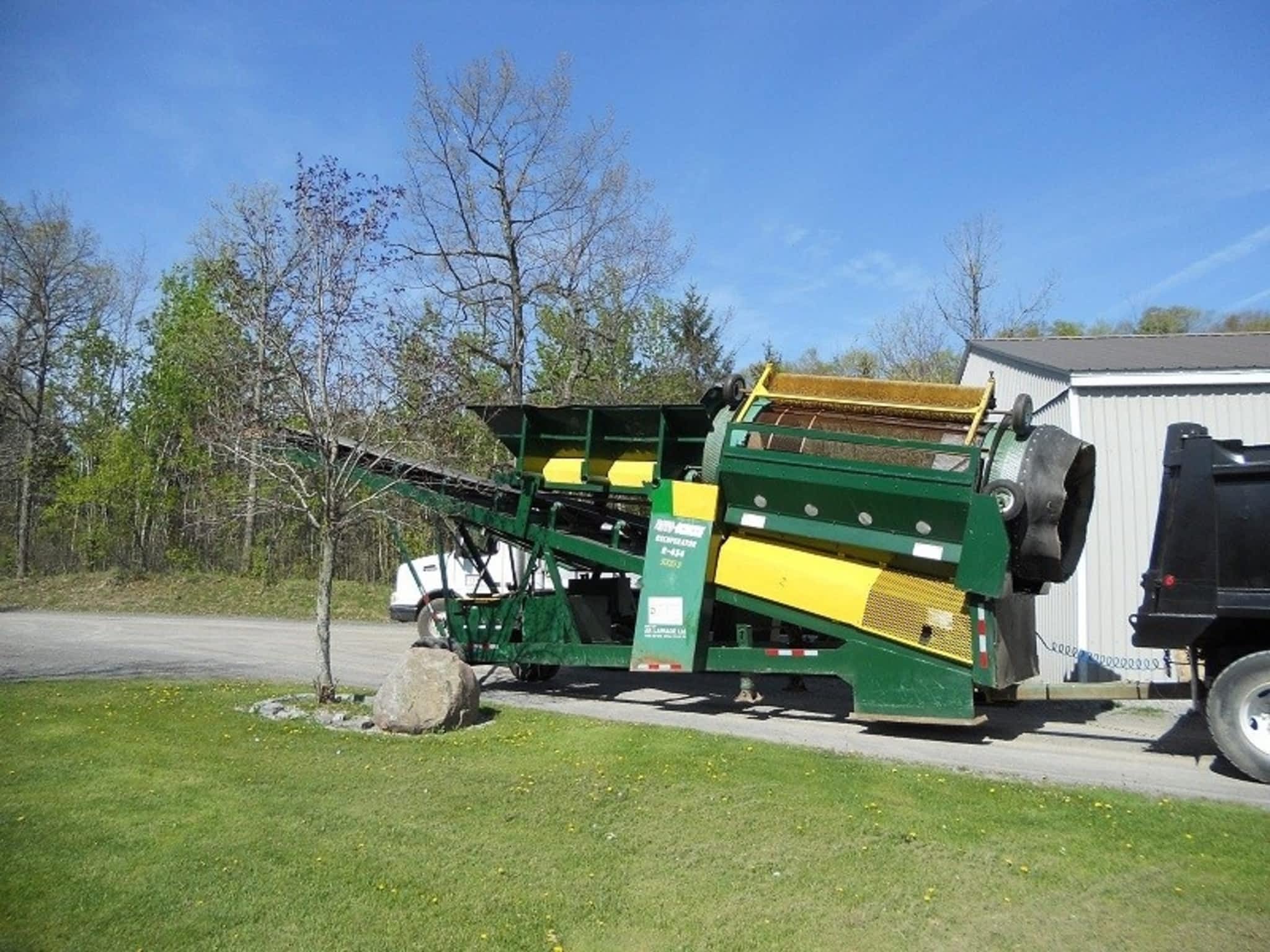 photo Cooper Excavating