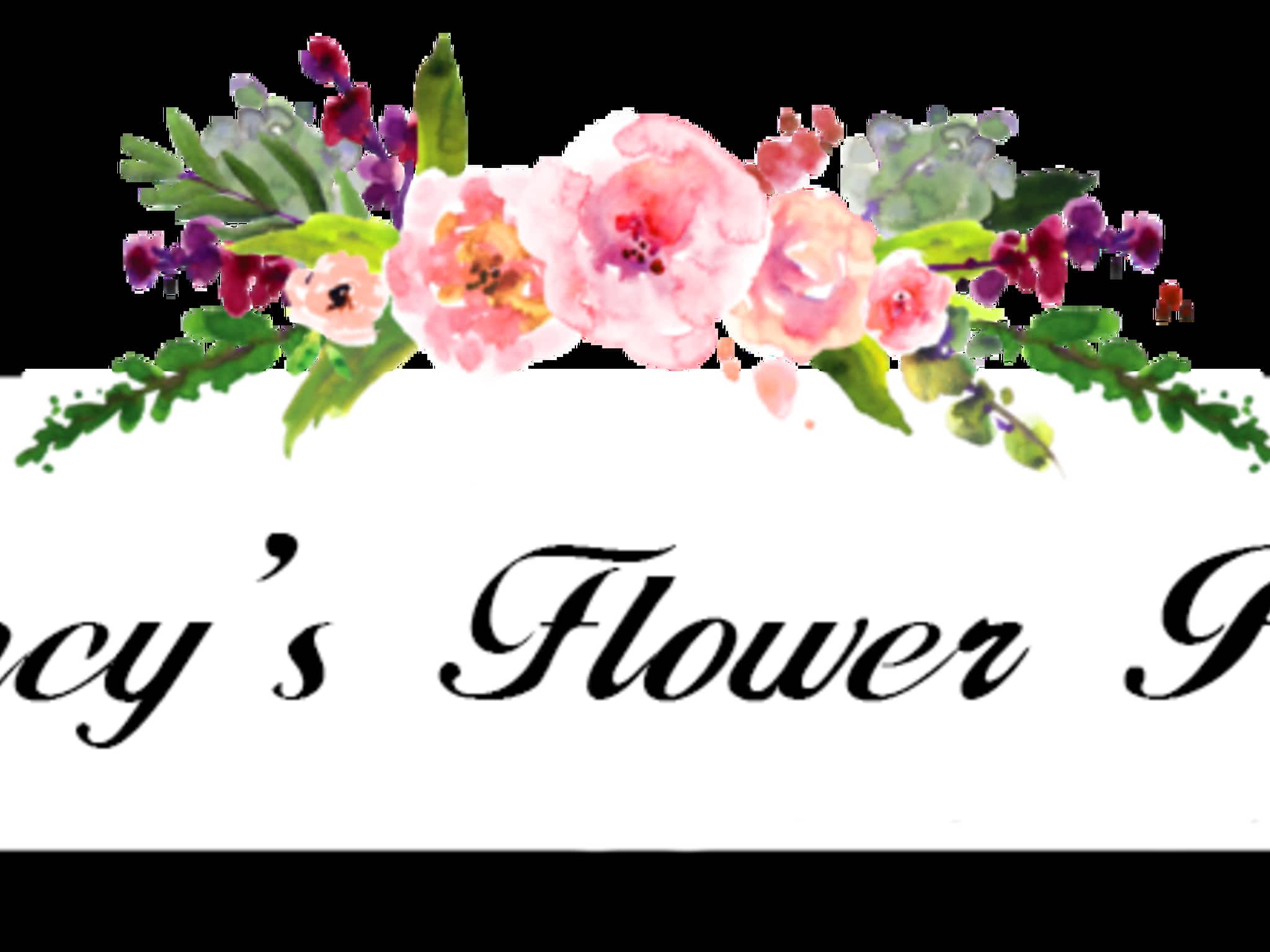 photo Nancy's Flower Patch