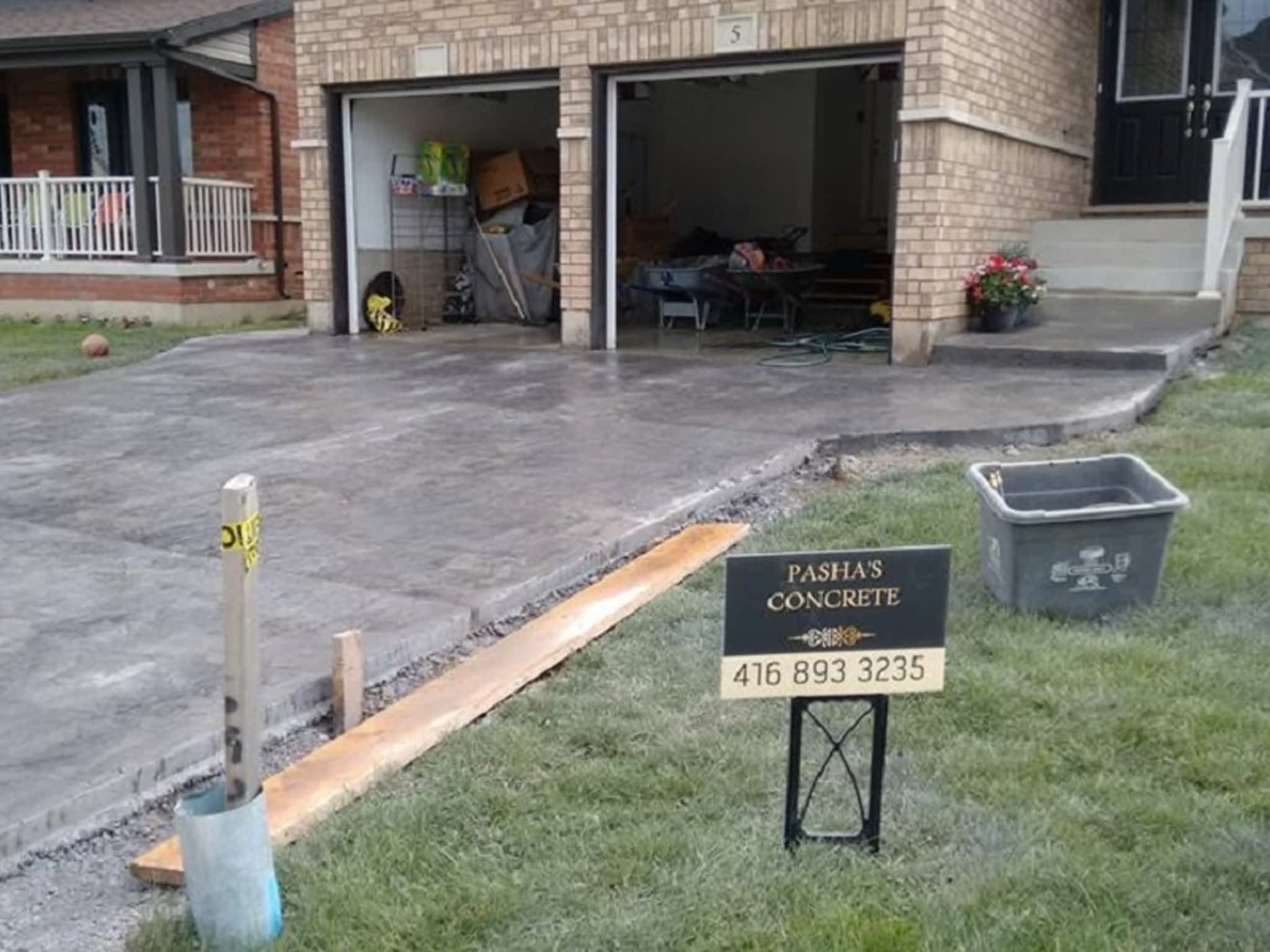 photo Pasha's Concrete