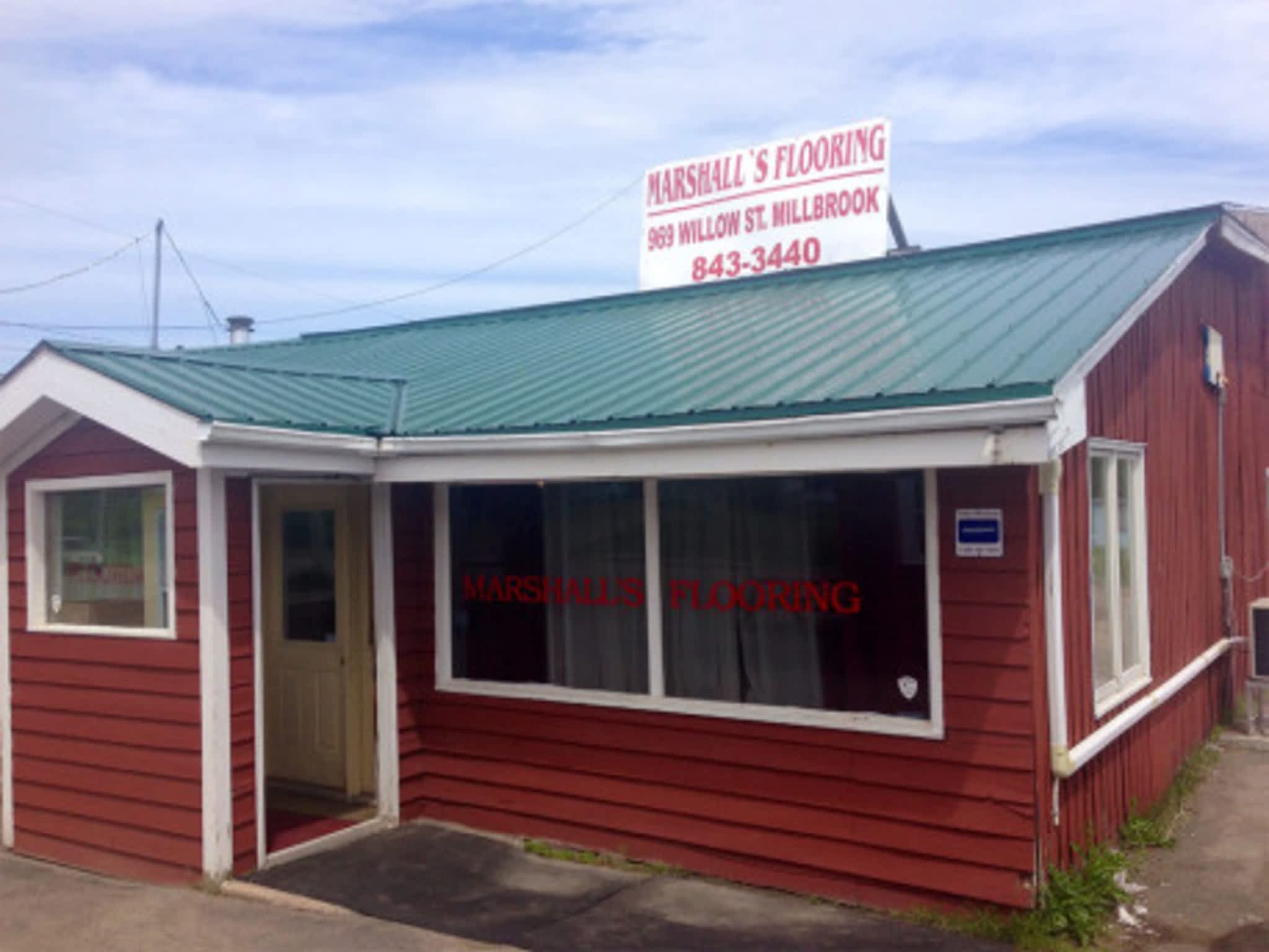 photo Marshall's Flooring