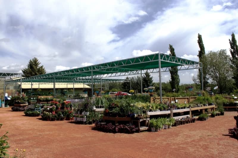 Parkland Nurseries & Garden Centre Ltd Red Deer County, AB 26554