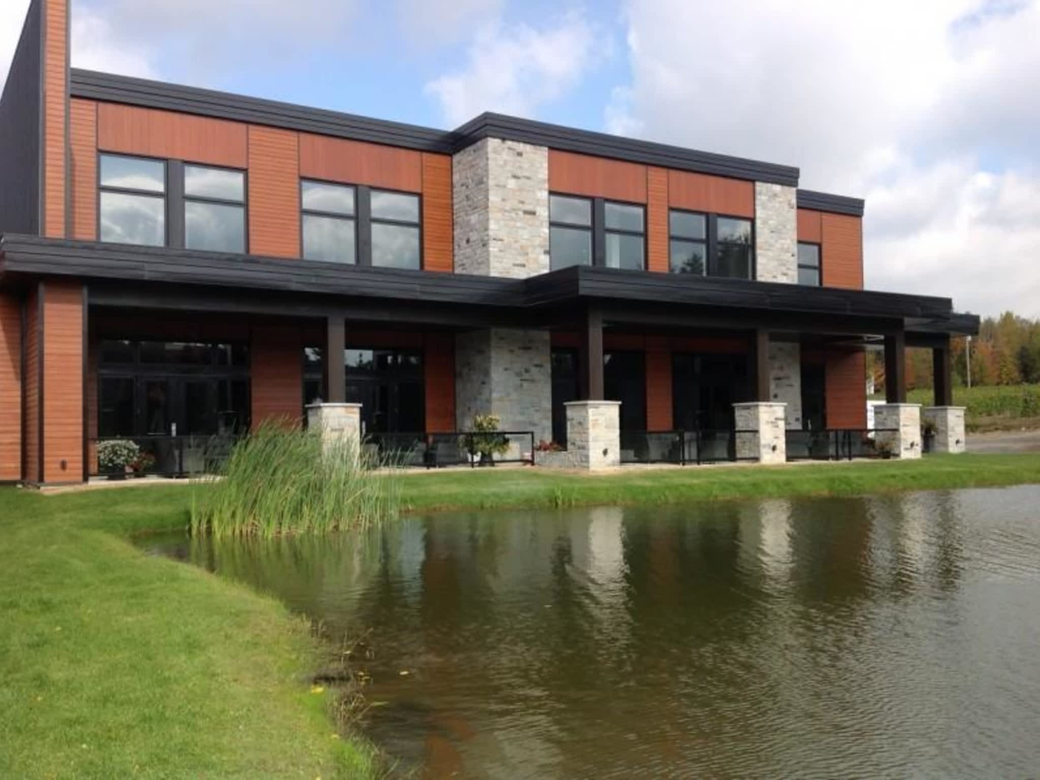 photo La Cache à Maxime