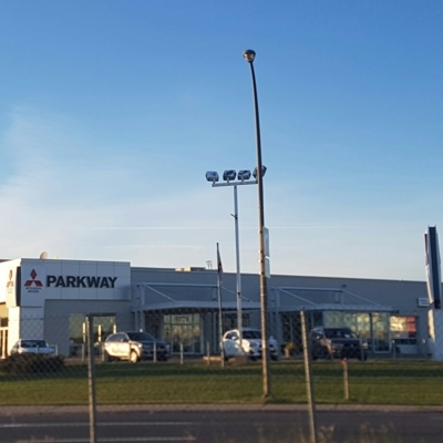 Parkway Mitsubishi - Concessionnaires de camions