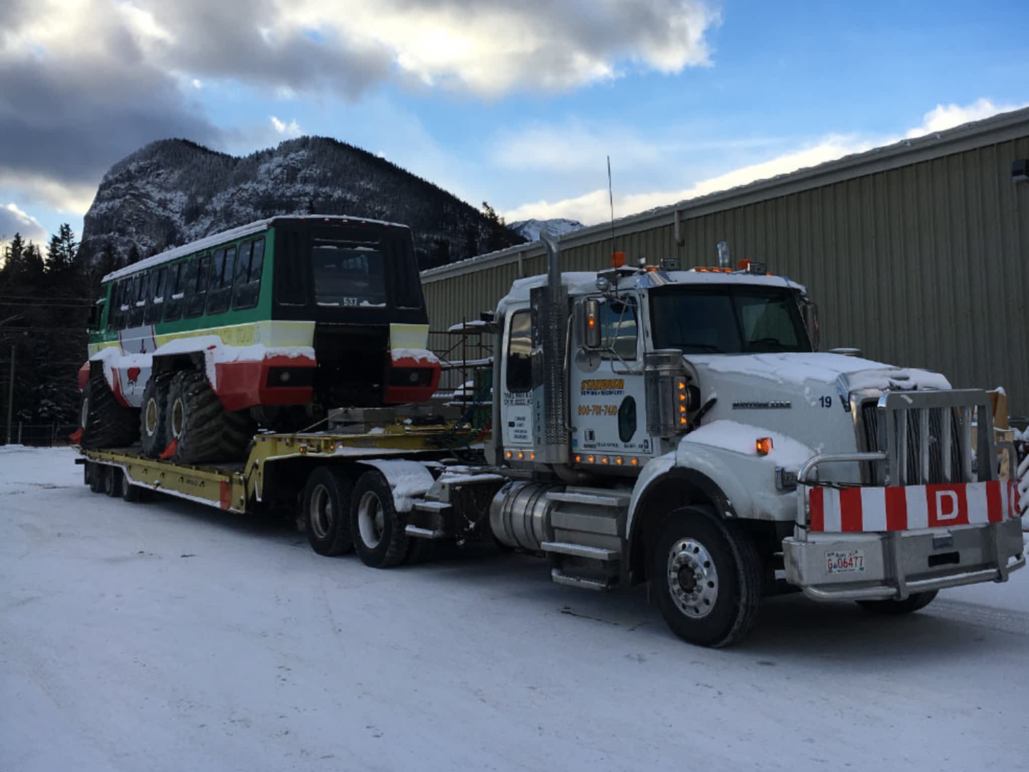 photo Standish Towing & Recovery Ltd