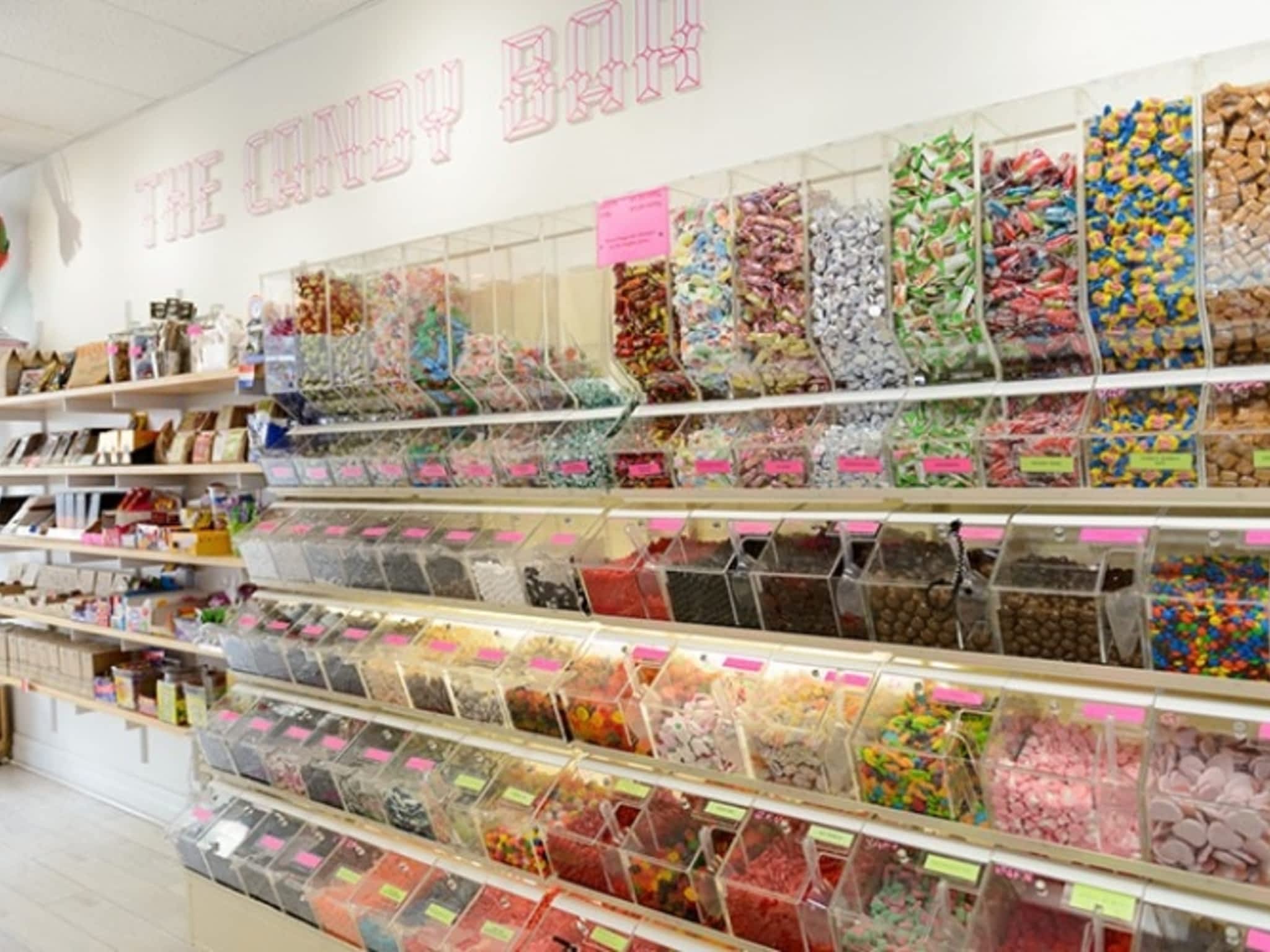 photo The Candy Bar