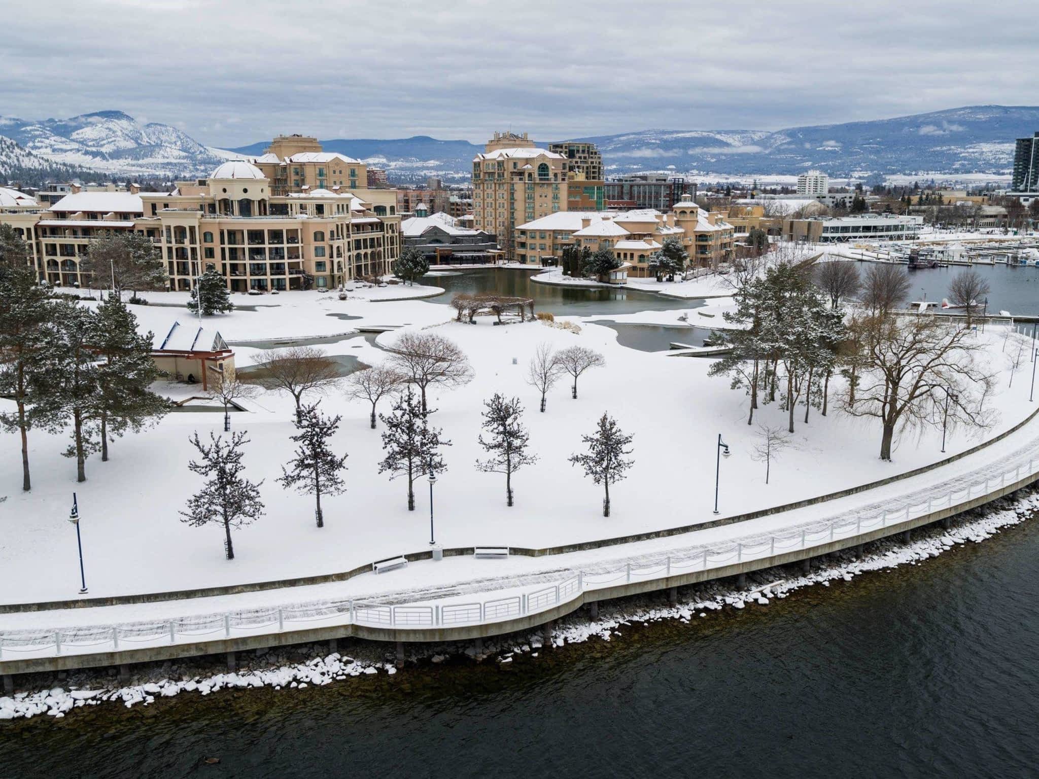 photo Delta Hotels by Marriott Grand Okanagan Resort