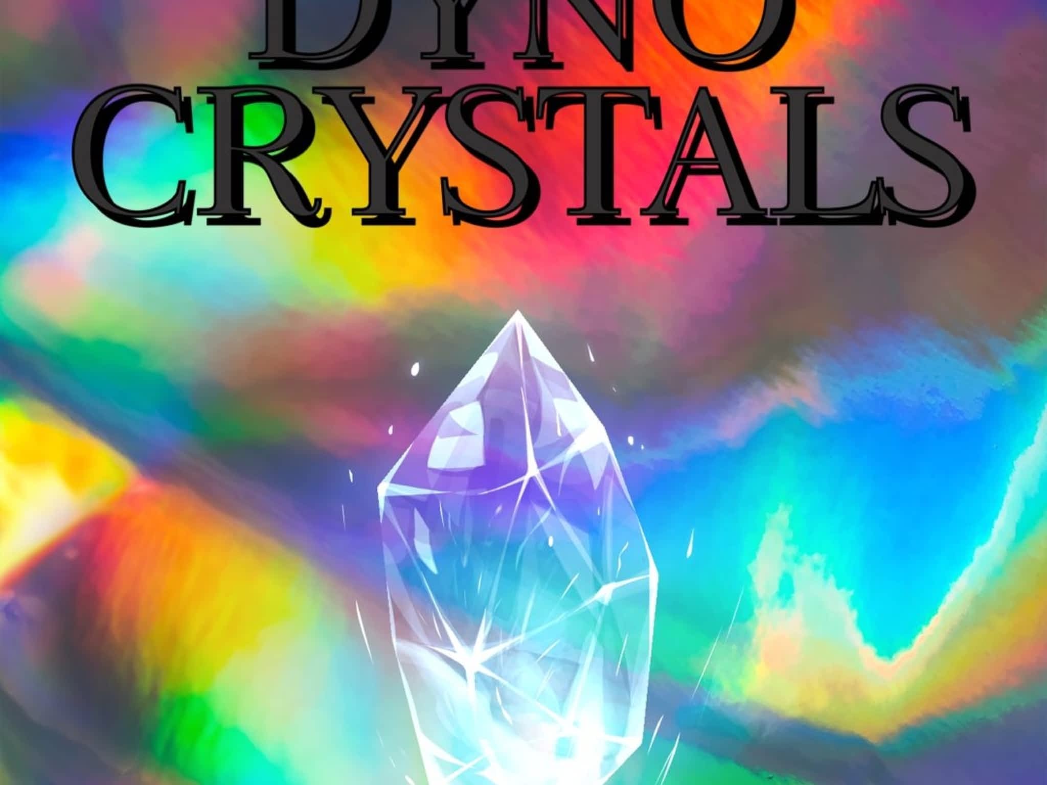 photo Dyno Crystals