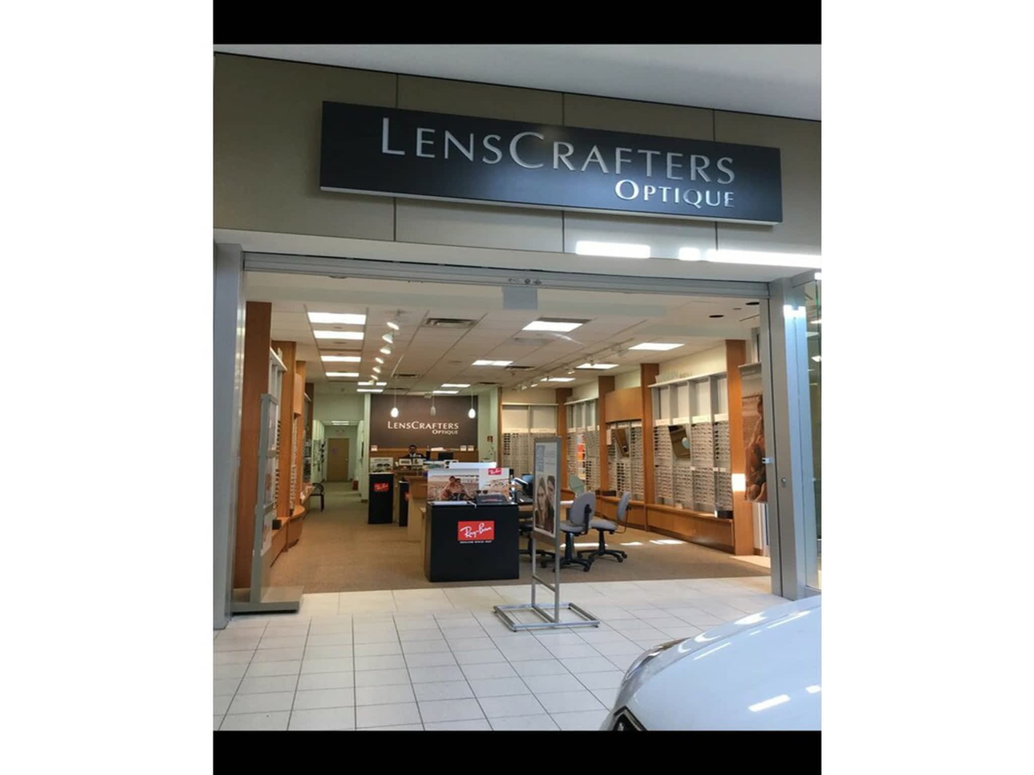 photo LensCrafters Optique