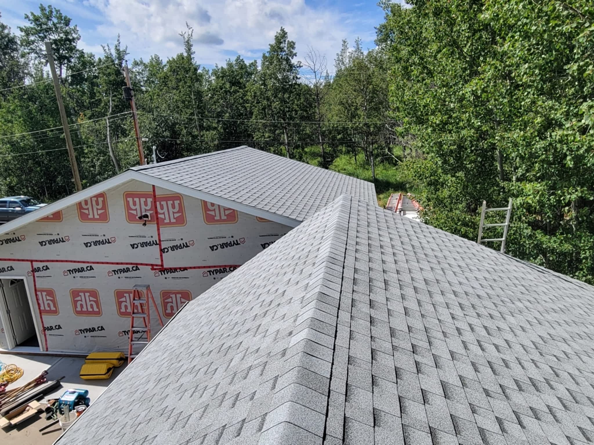 photo Raptor Mountain Roofing