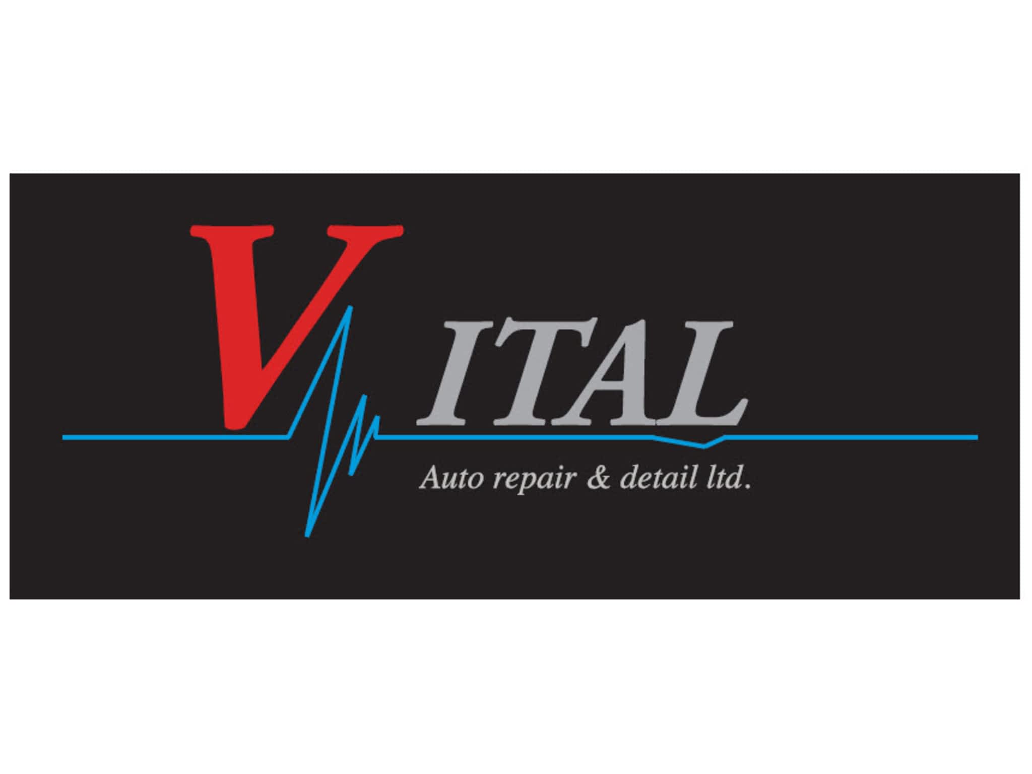 photo Vital Auto Service & Detail Ltd