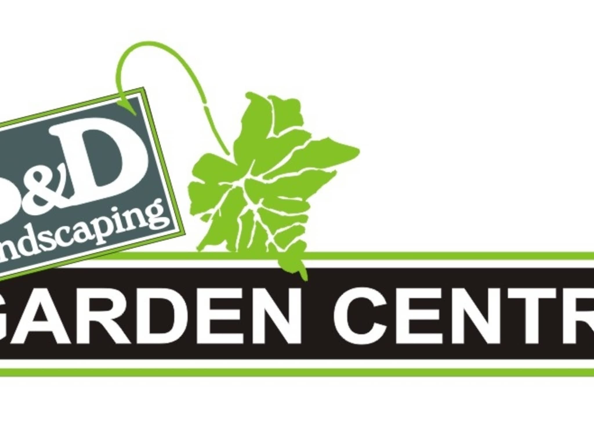 photo B & D Landscaping & Garden Centre
