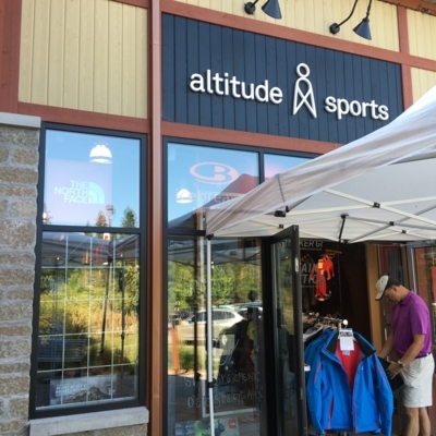 Altitude Sport - Sporting Goods Stores