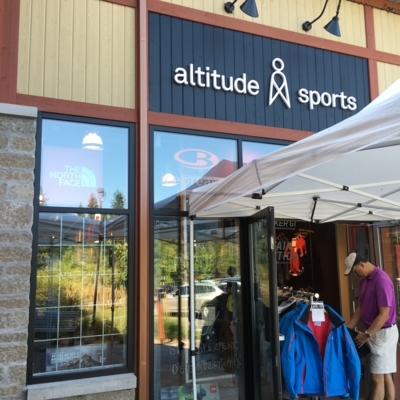 Altitude Sport - Magasins d'articles de sport