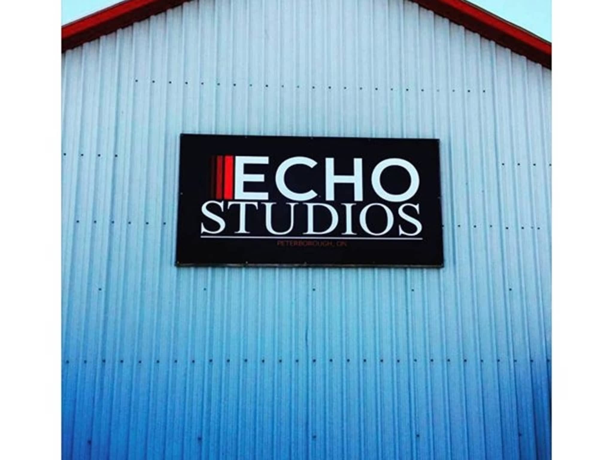 photo Echo Recording