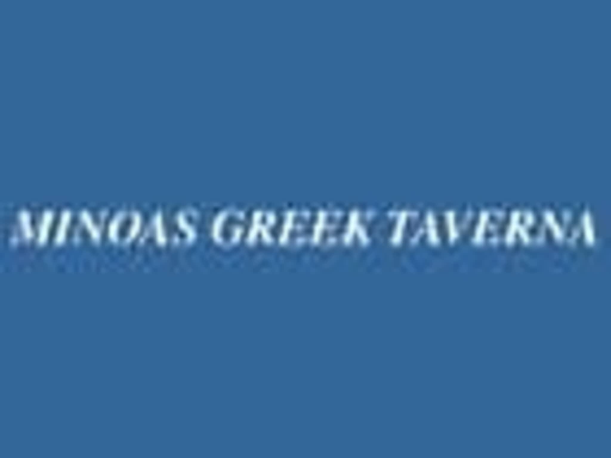 photo Minoas Greek Taverna